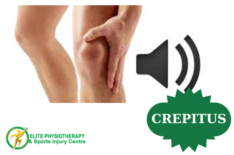 Crepitus – Cracking Joint