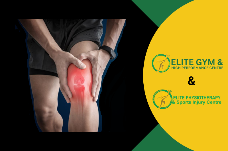 Anterior Knee Pain Syndrome: Understanding and Management